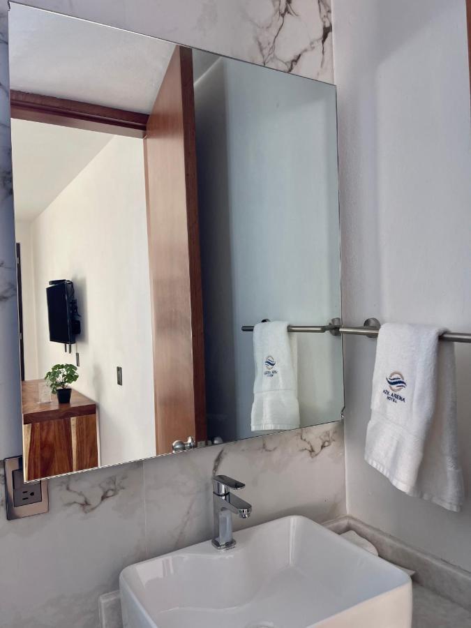 Azul Arena Hotel Boutique 마사틀란 외부 사진