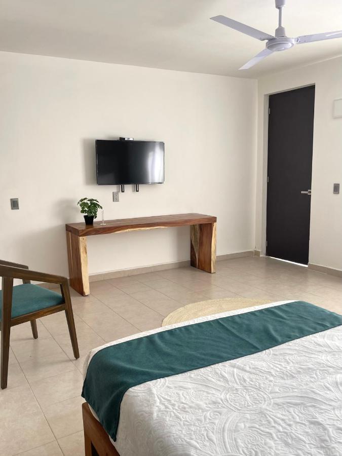 Azul Arena Hotel Boutique 마사틀란 외부 사진