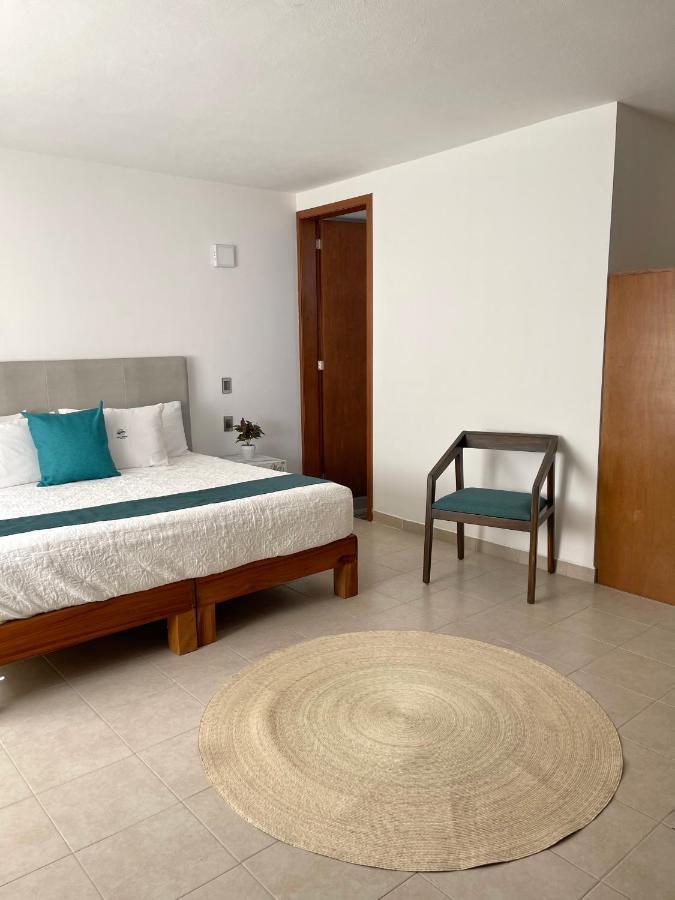 Azul Arena Hotel Boutique 마사틀란 외부 사진