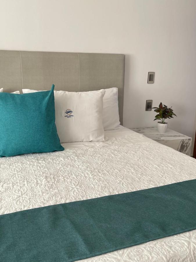 Azul Arena Hotel Boutique 마사틀란 외부 사진